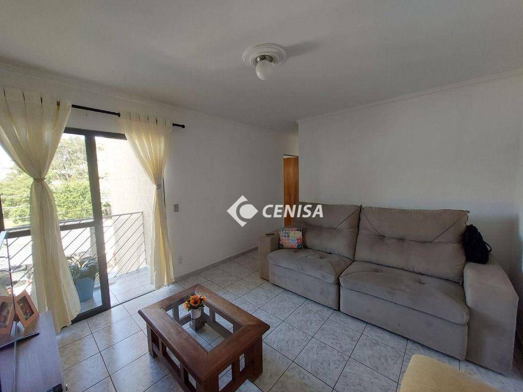 Apartamento à venda com 2 quartos, 60m² - Foto 1