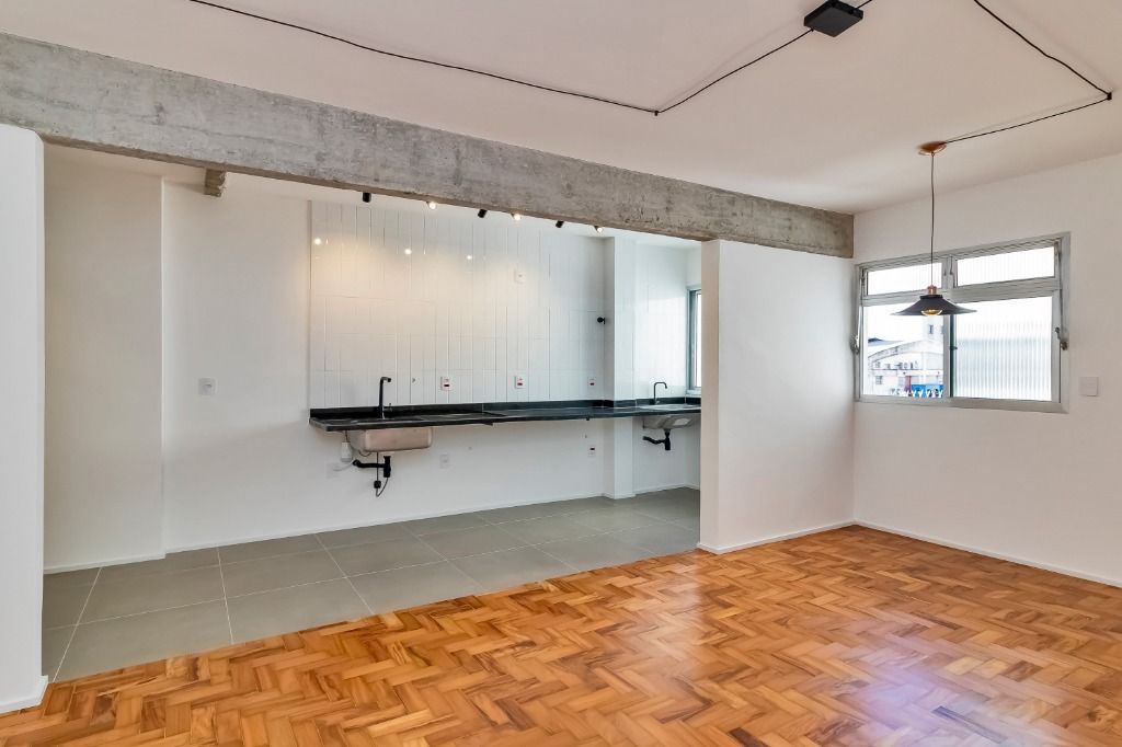 Apartamento à venda com 1 quarto, 48m² - Foto 3