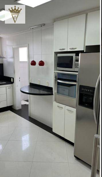 Apartamento à venda com 3 quartos, 115m² - Foto 6