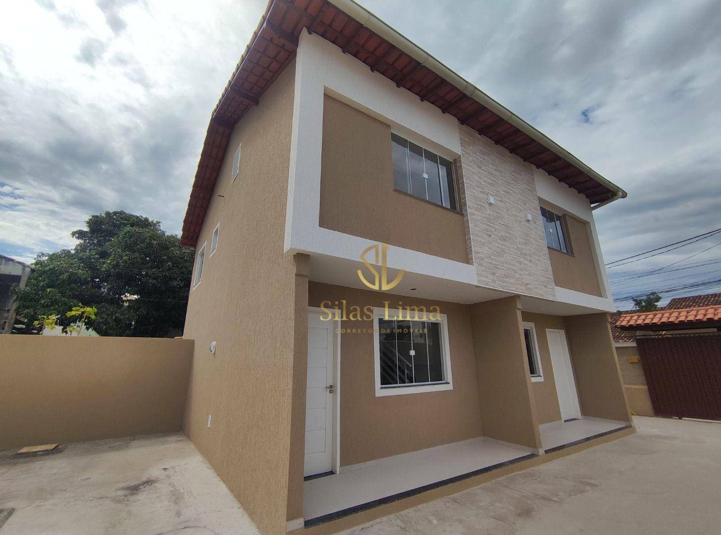 Casa à venda com 2 quartos, 70m² - Foto 1