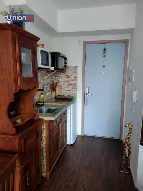 Apartamento à venda com 1 quarto, 23m² - Foto 1