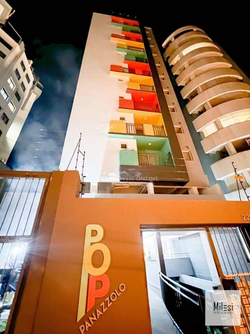 Apartamento à venda com 3 quartos, 71m² - Foto 1