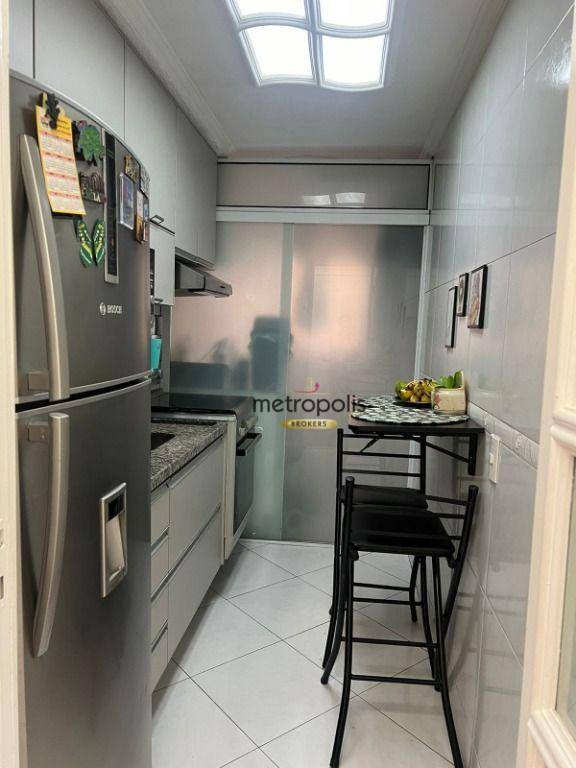 Apartamento à venda com 2 quartos, 59m² - Foto 6