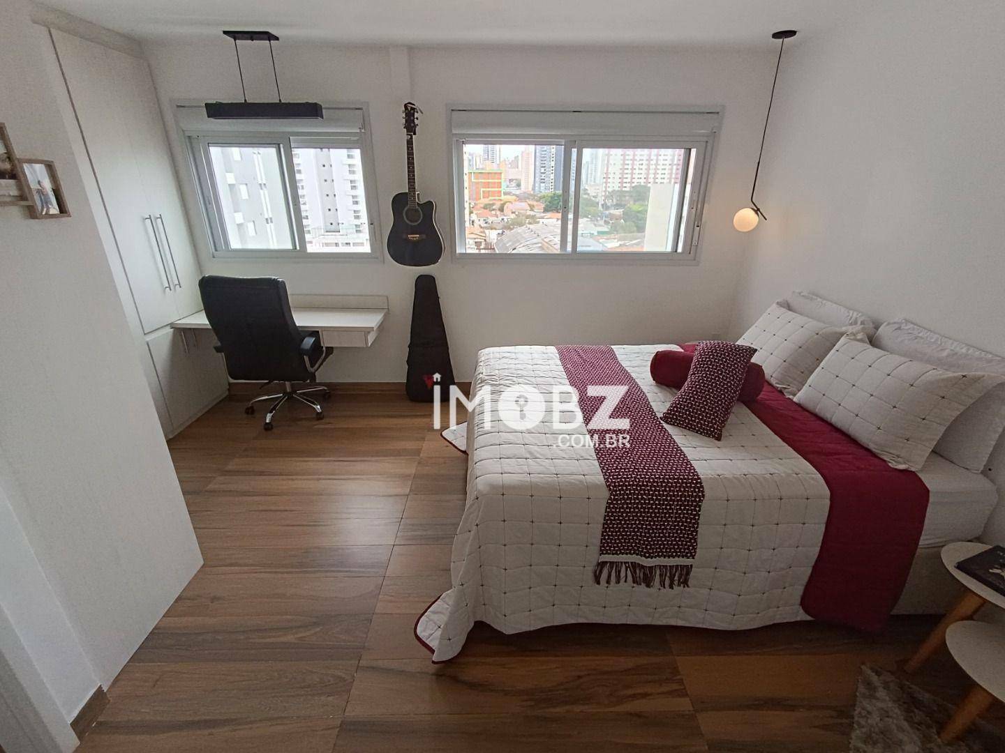 Apartamento à venda com 1 quarto, 55m² - Foto 15