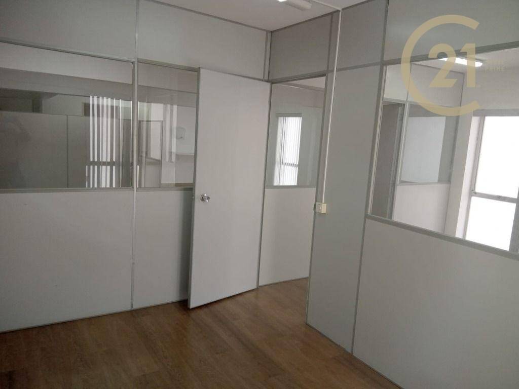 Conjunto Comercial-Sala para alugar, 80m² - Foto 12