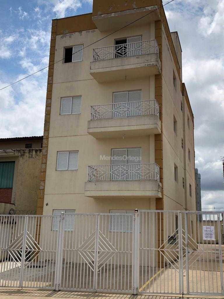 Apartamento à venda com 2 quartos, 65m² - Foto 1