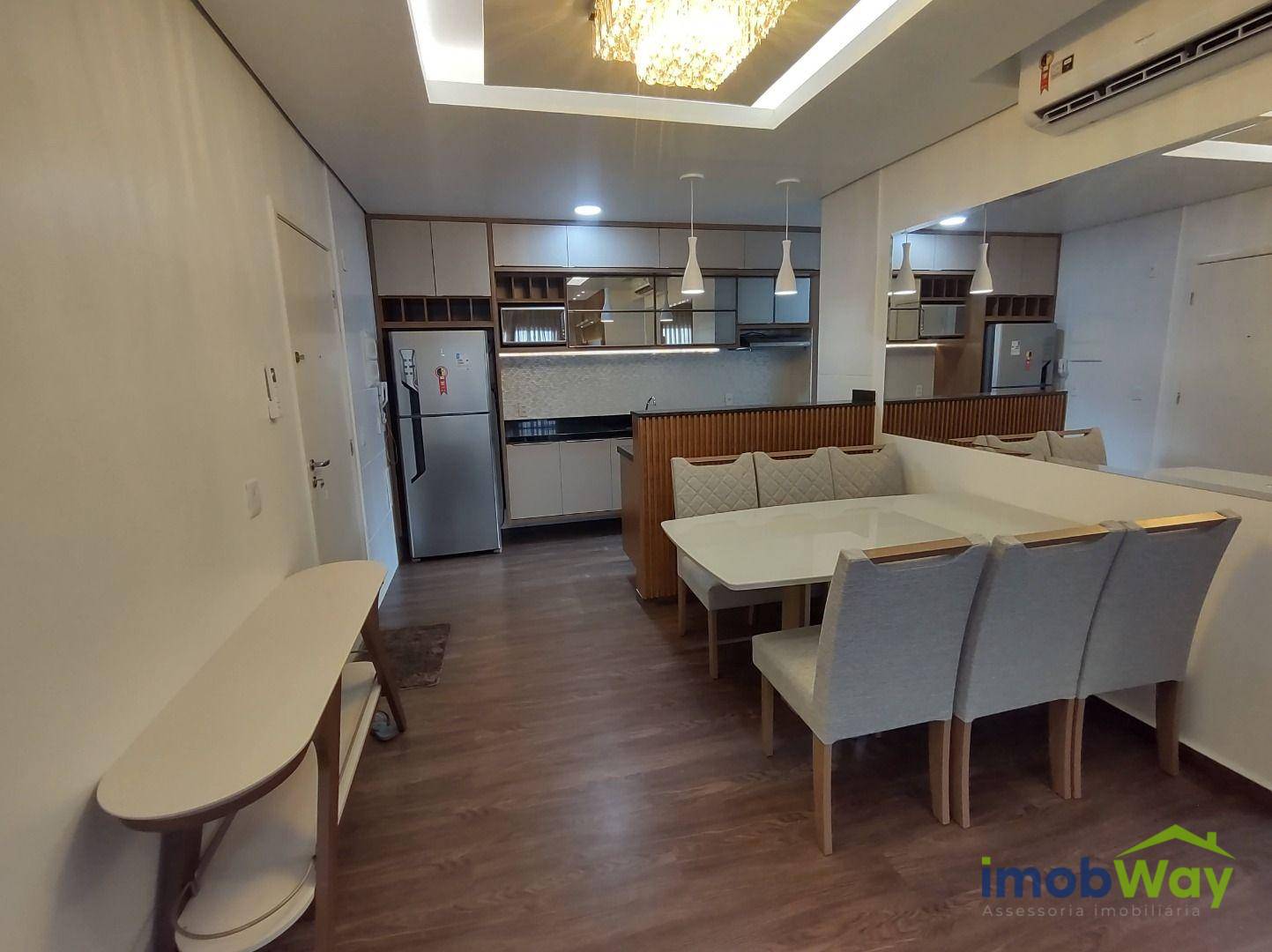 Apartamento para alugar com 3 quartos, 78m² - Foto 6