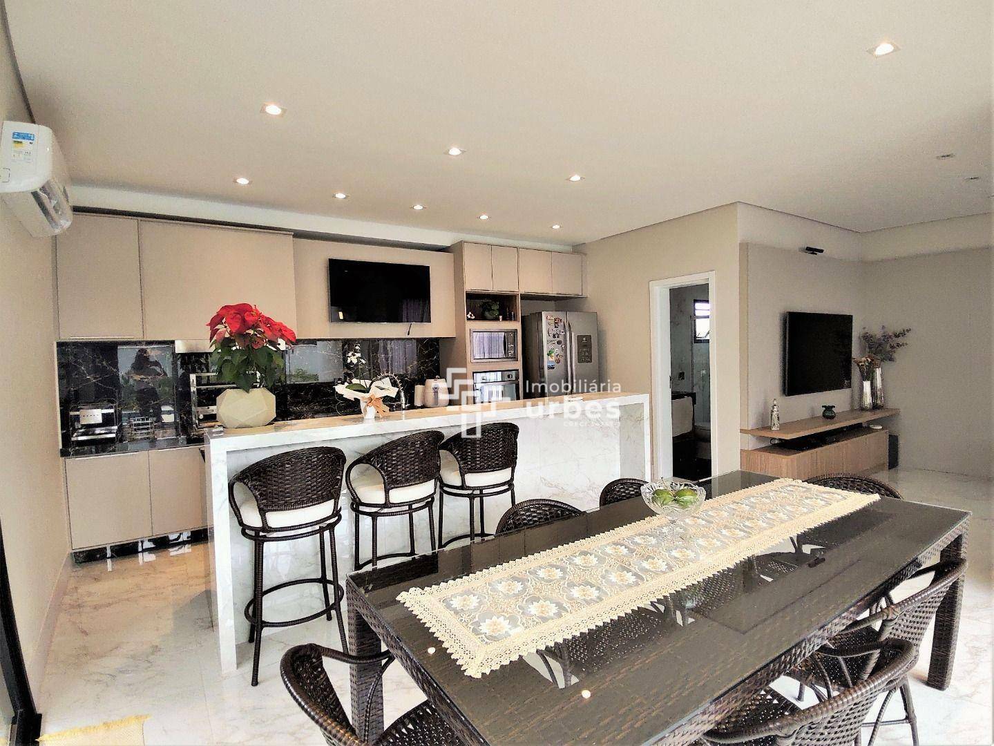 Casa de Condomínio à venda com 3 quartos, 330m² - Foto 9