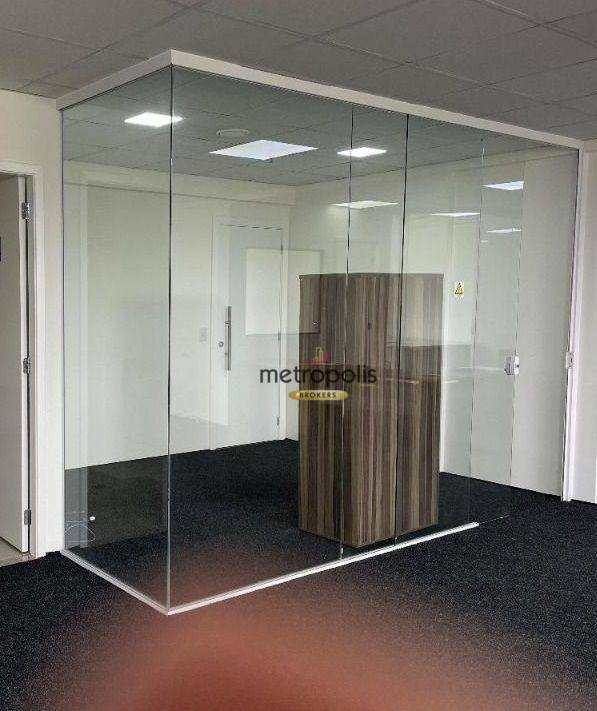 Conjunto Comercial-Sala para alugar, 51m² - Foto 7