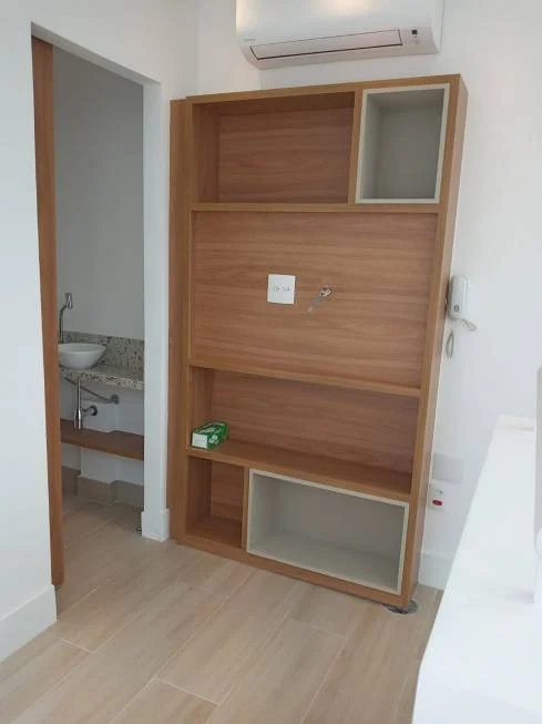 Apartamento à venda com 1 quarto, 55m² - Foto 11