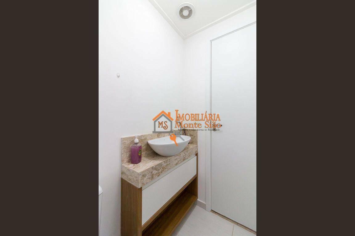 Apartamento à venda com 3 quartos, 122m² - Foto 18