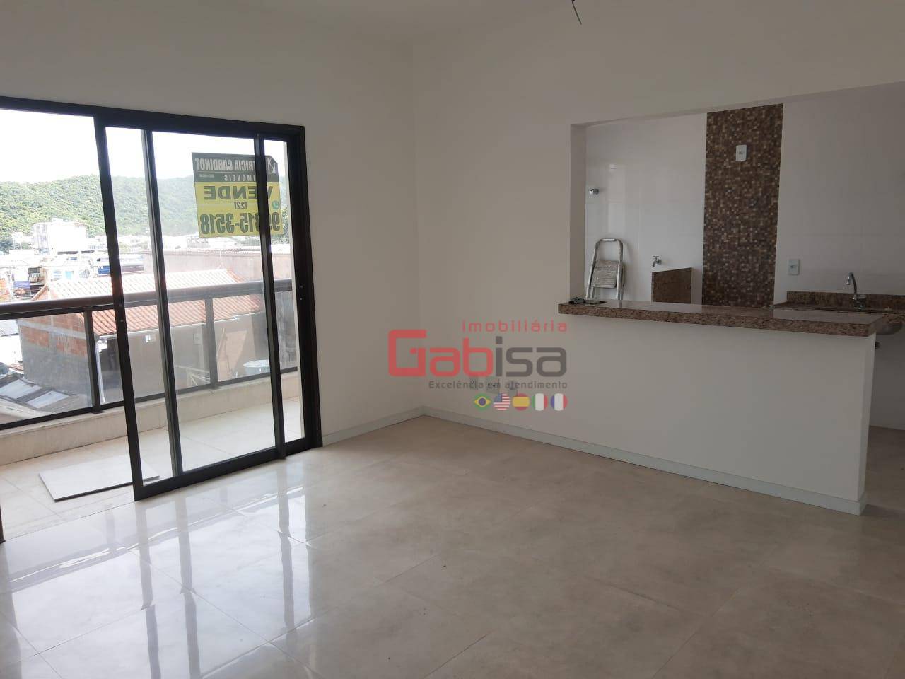 Apartamento à venda com 1 quarto, 72m² - Foto 1