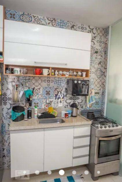 Apartamento à venda com 2 quartos, 57m² - Foto 5