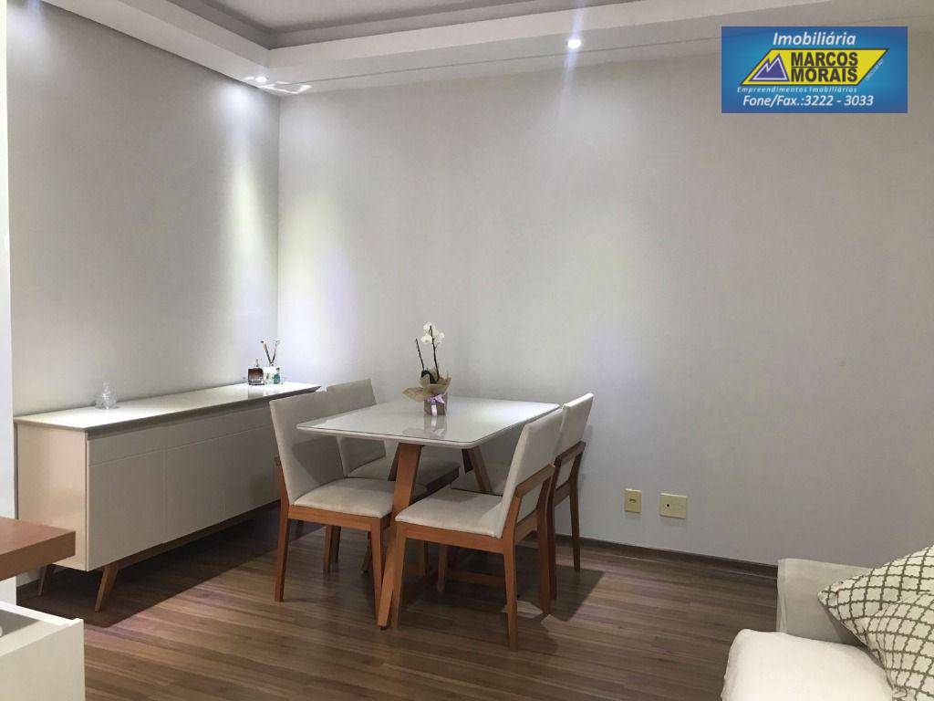 Apartamento à venda com 2 quartos, 52m² - Foto 3