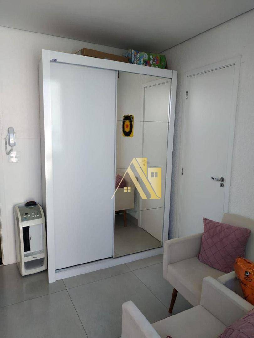 Cobertura à venda com 2 quartos, 100m² - Foto 2