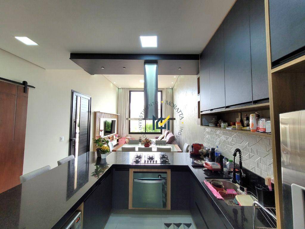 Casa de Condomínio, 3 quartos - Foto 4