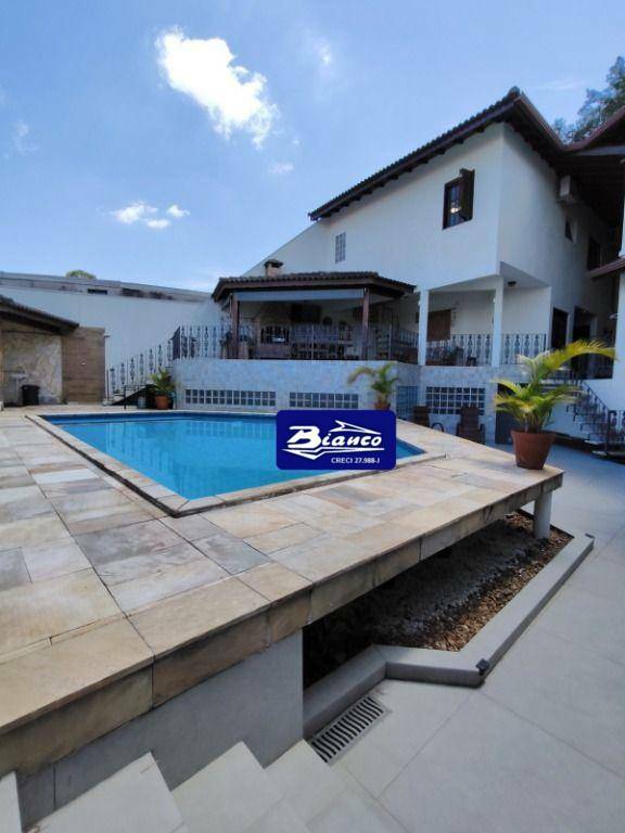 Sobrado à venda com 6 quartos, 491m² - Foto 3