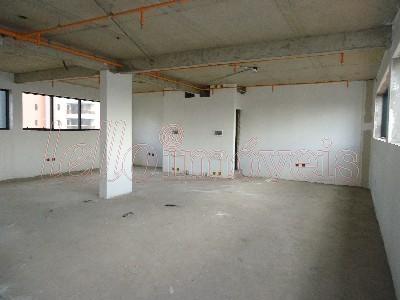 Conjunto Comercial-Sala para alugar, 100m² - Foto 1