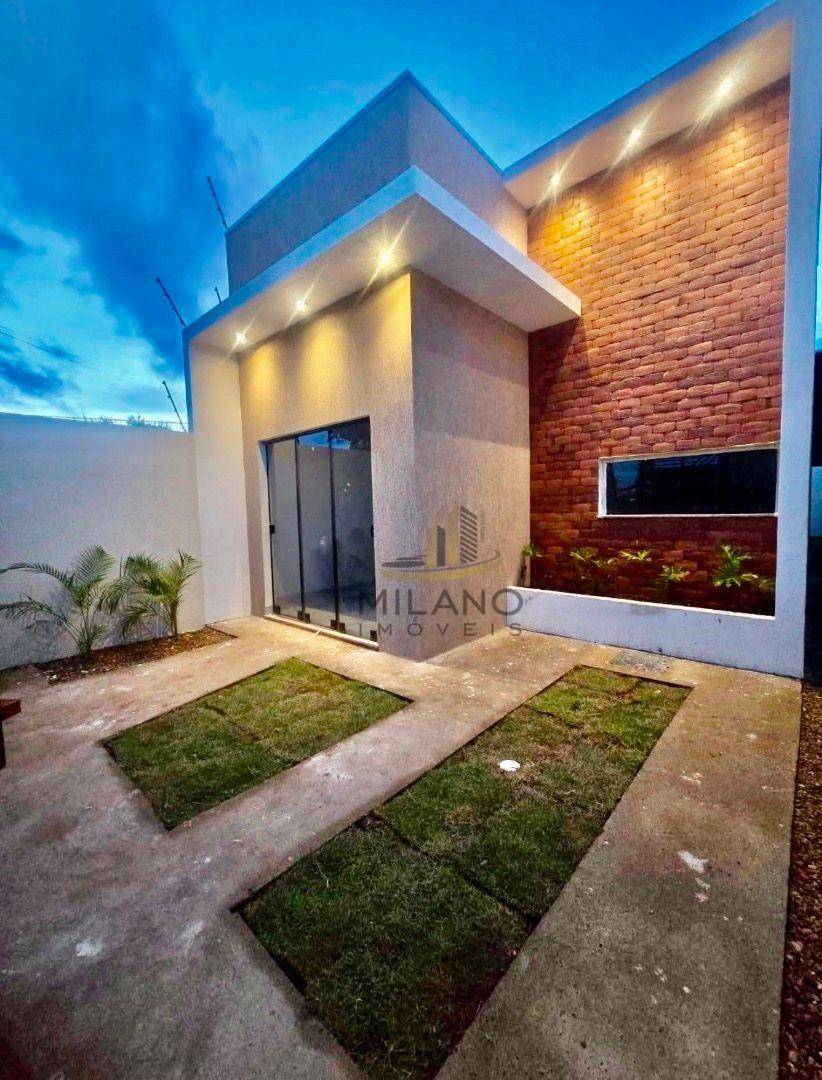 Casa, 2 quartos, 60 m² - Foto 3