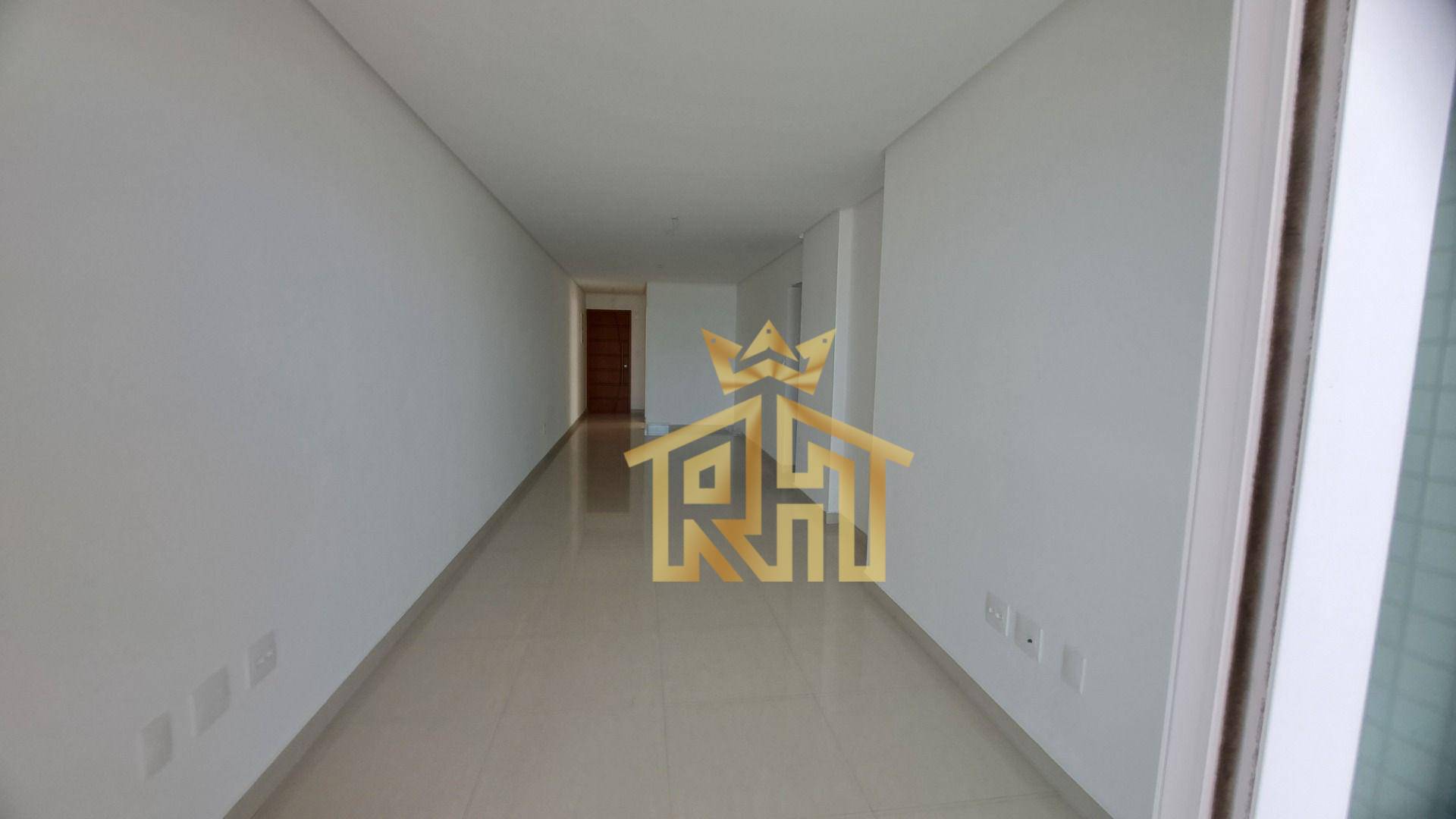 Apartamento à venda com 3 quartos, 127m² - Foto 4