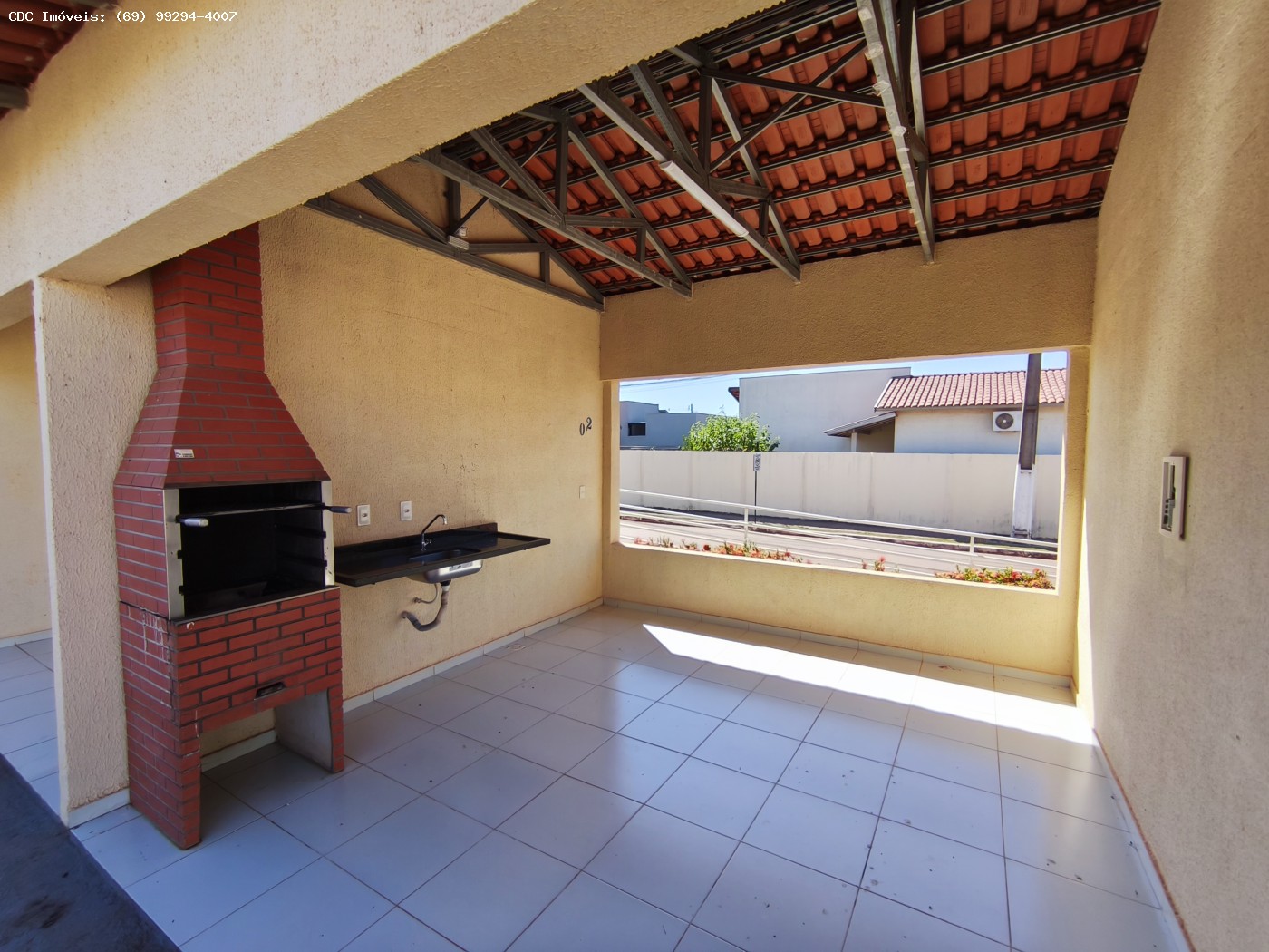 Casa de Condomínio para alugar com 2 quartos - Foto 17