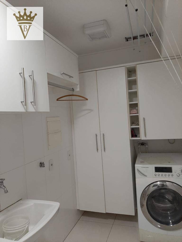 Apartamento à venda com 3 quartos, 160m² - Foto 4