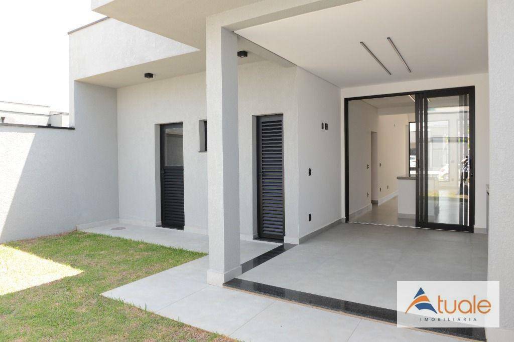 Casa de Condomínio à venda com 3 quartos, 127m² - Foto 8