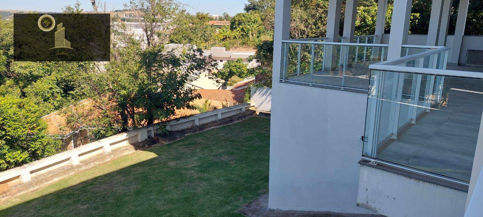 Casa de Condomínio à venda com 4 quartos, 466m² - Foto 8