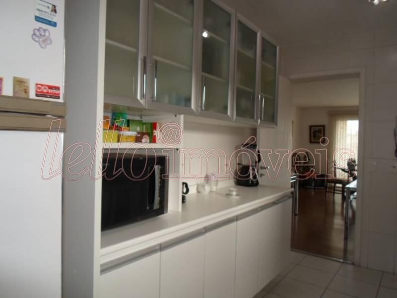 Apartamento à venda com 3 quartos, 184m² - Foto 14