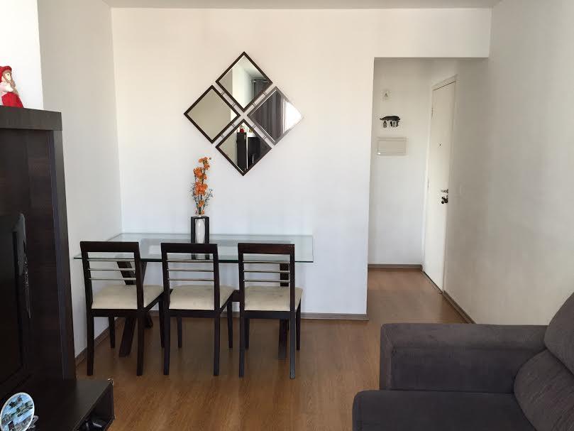 Apartamento à venda com 2 quartos, 48m² - Foto 3