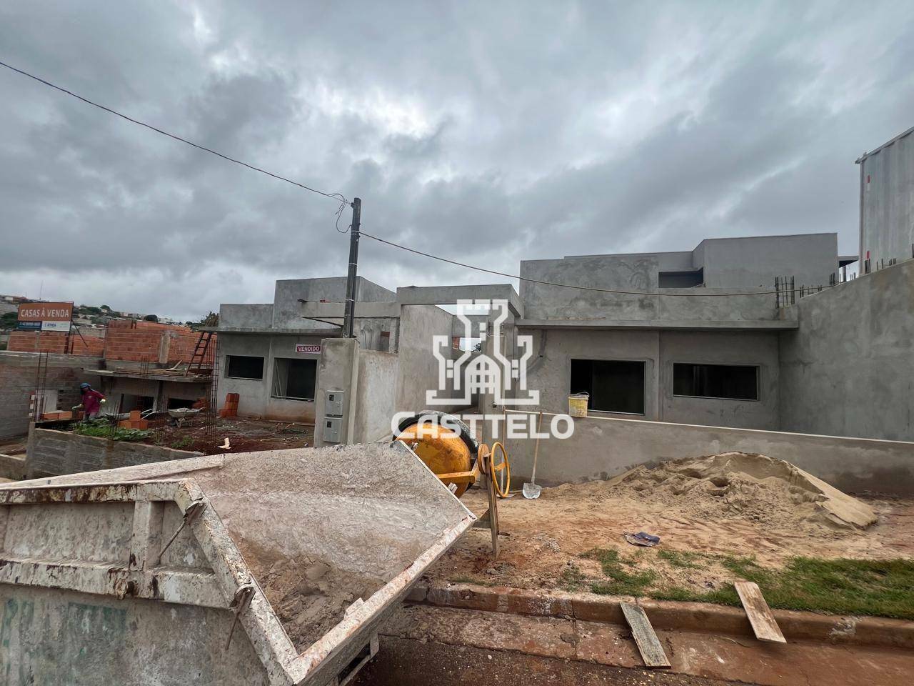 Sobrado à venda com 3 quartos, 100m² - Foto 6