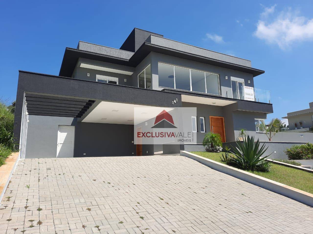 Casa de Condomínio, 5 quartos - Foto 2