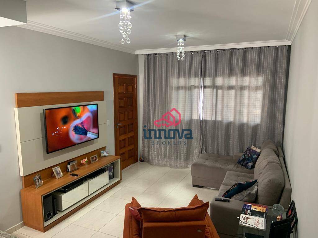 Sobrado à venda com 2 quartos, 145m² - Foto 1