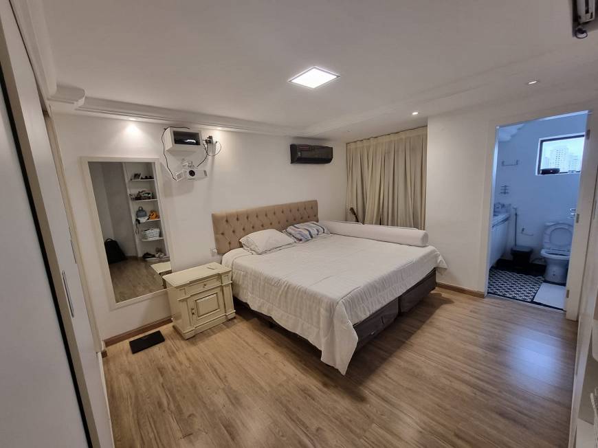 Apartamento à venda com 3 quartos, 145m² - Foto 8