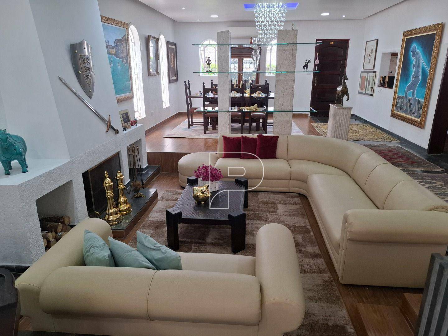 Casa de Condomínio à venda com 4 quartos, 510m² - Foto 20