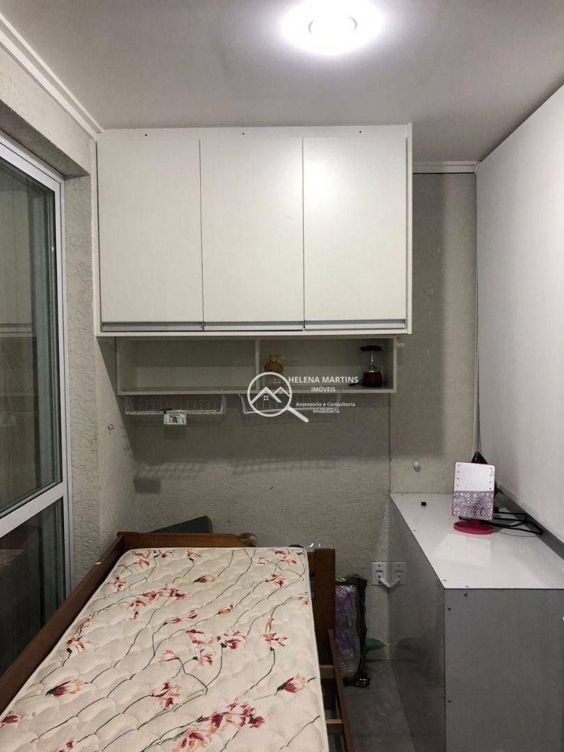 Apartamento à venda com 1 quarto, 48m² - Foto 7