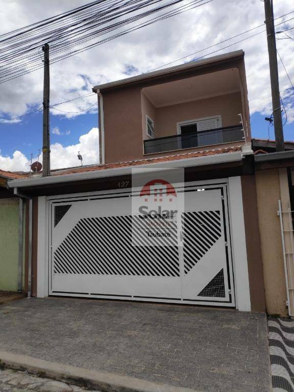 Casa, 4 quartos, 191 m² - Foto 2