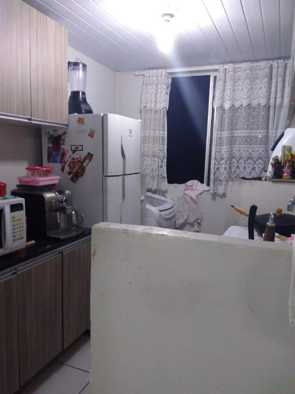 Apartamento à venda com 2 quartos, 46m² - Foto 8