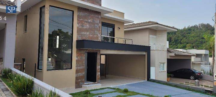 Casa de Condomínio à venda com 3 quartos, 360m² - Foto 1