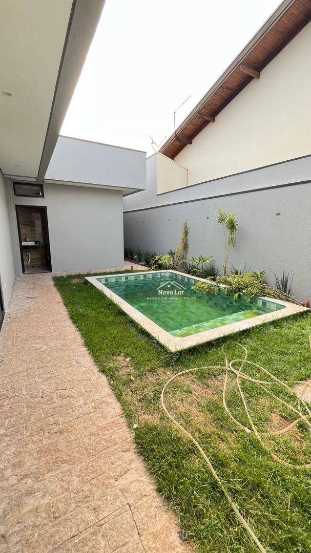 Casa de Condomínio, 3 quartos - Foto 2