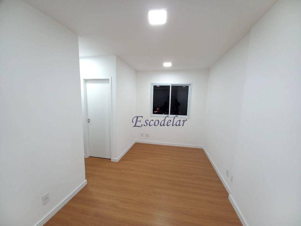 Apartamento à venda com 2 quartos, 43m² - Foto 2