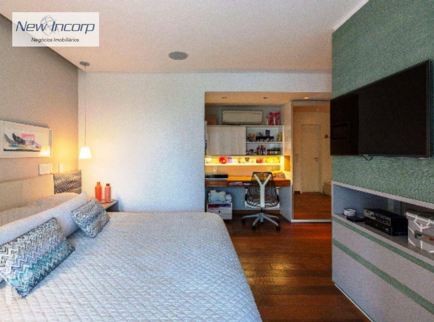 Apartamento à venda com 3 quartos, 201m² - Foto 18