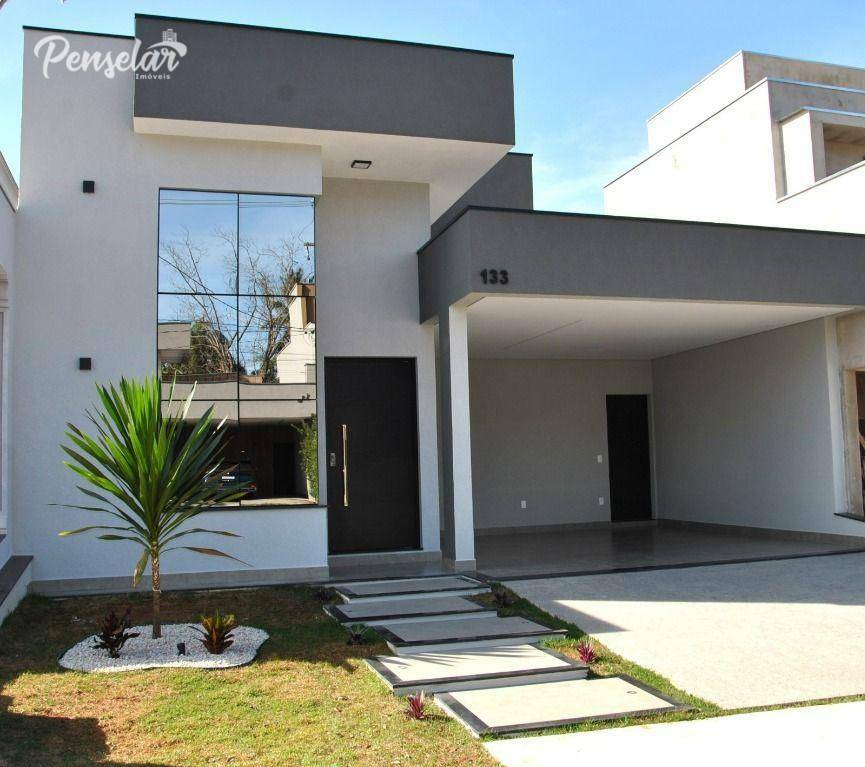 Casa de Condomínio à venda com 3 quartos, 192m² - Foto 3