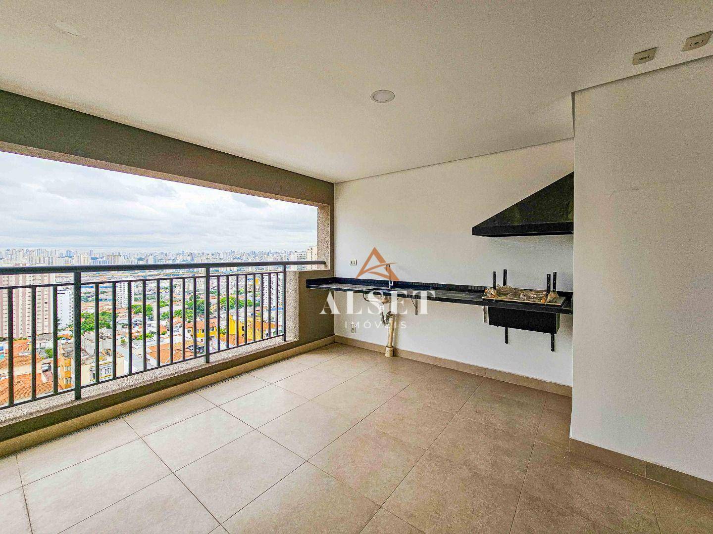 Apartamento à venda com 3 quartos, 159m² - Foto 7