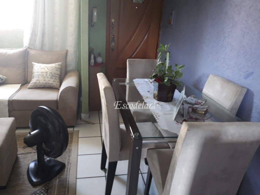 Apartamento à venda com 2 quartos, 49m² - Foto 3