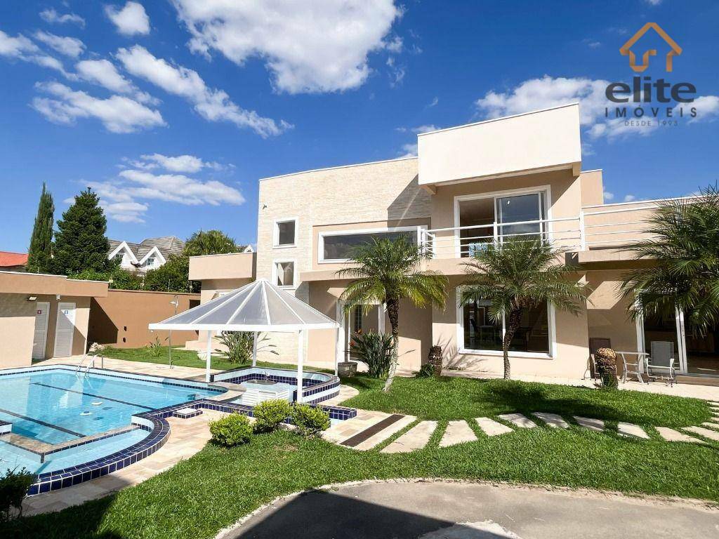 Casa à venda com 4 quartos, 459m² - Foto 4