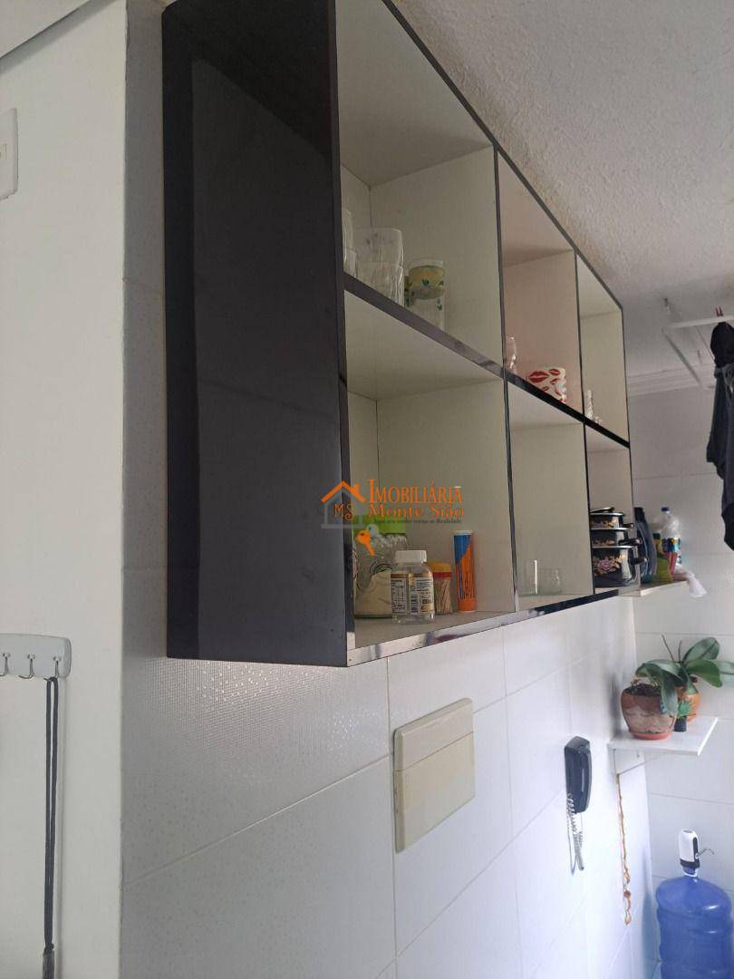 Apartamento à venda com 2 quartos, 39m² - Foto 9