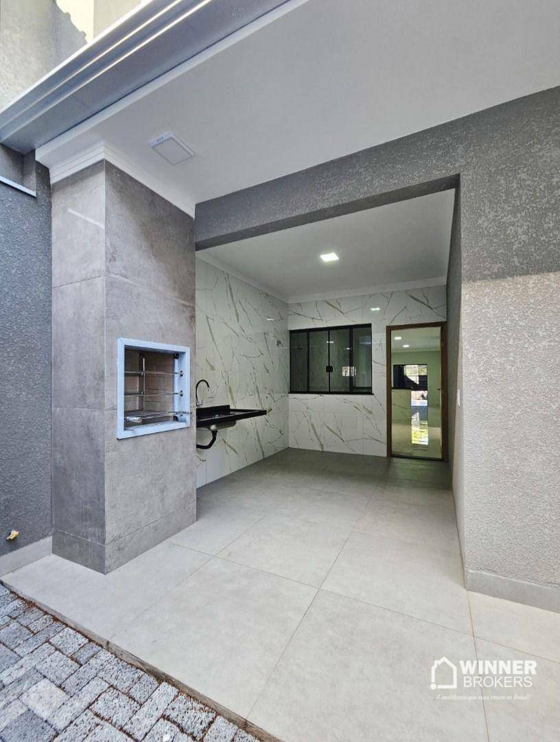 Casa à venda com 3 quartos, 104m² - Foto 6