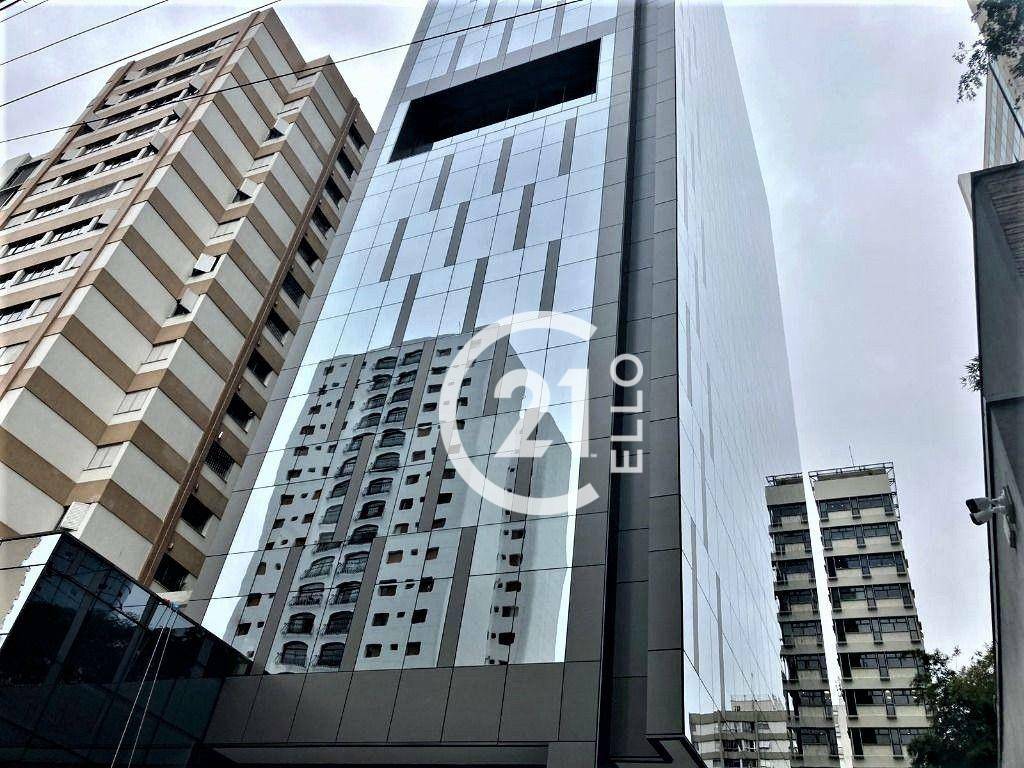 Conjunto Comercial-Sala para alugar, 438m² - Foto 13