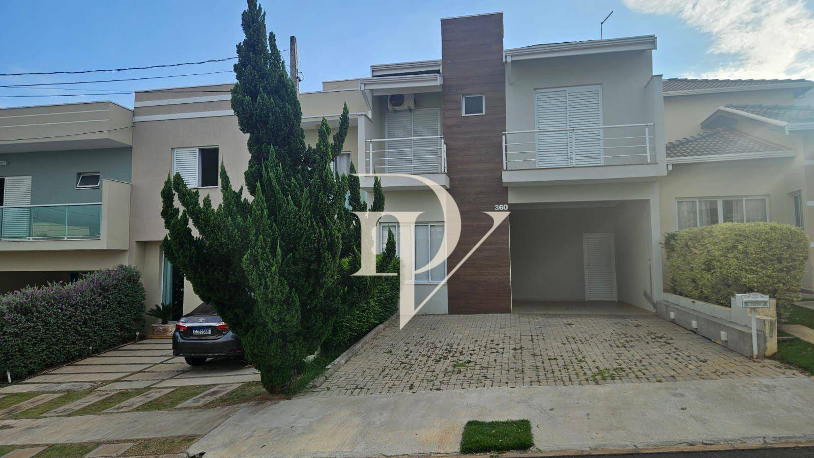 Casa de Condomínio à venda com 3 quartos, 171m² - Foto 1